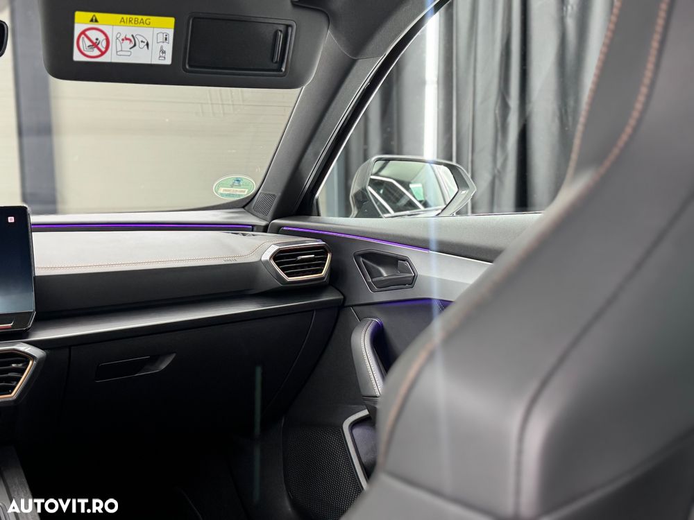 Cupra Formentor VZ 1.4 e-Hybrid DSG - 23