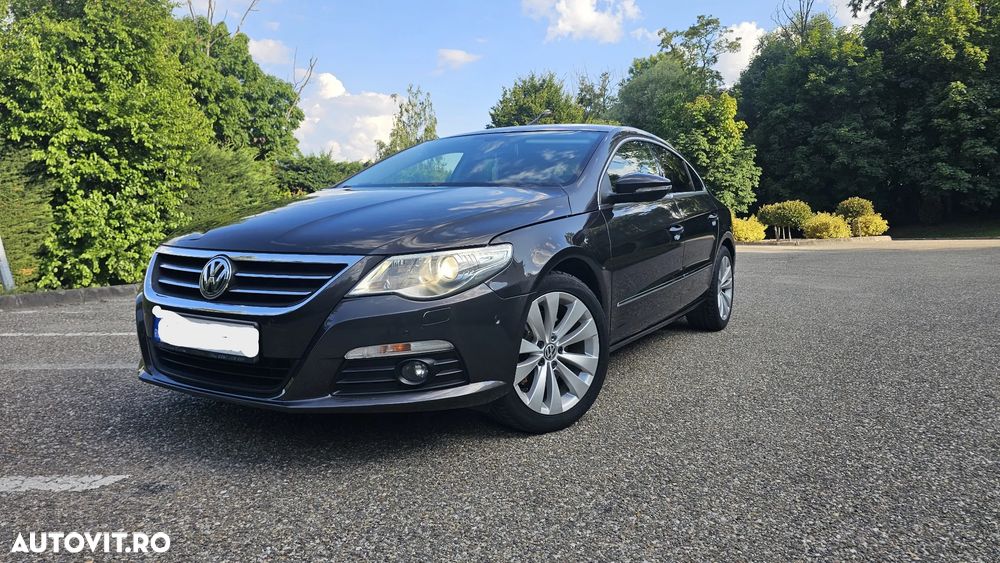 Volkswagen Passat 2.0 TDI BlueMotion Technology Highline - 2