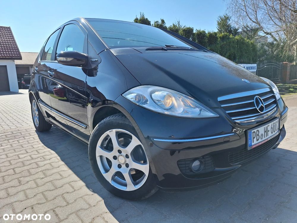 Mercedes-Benz Klasa A 150 Avantgarde - 3