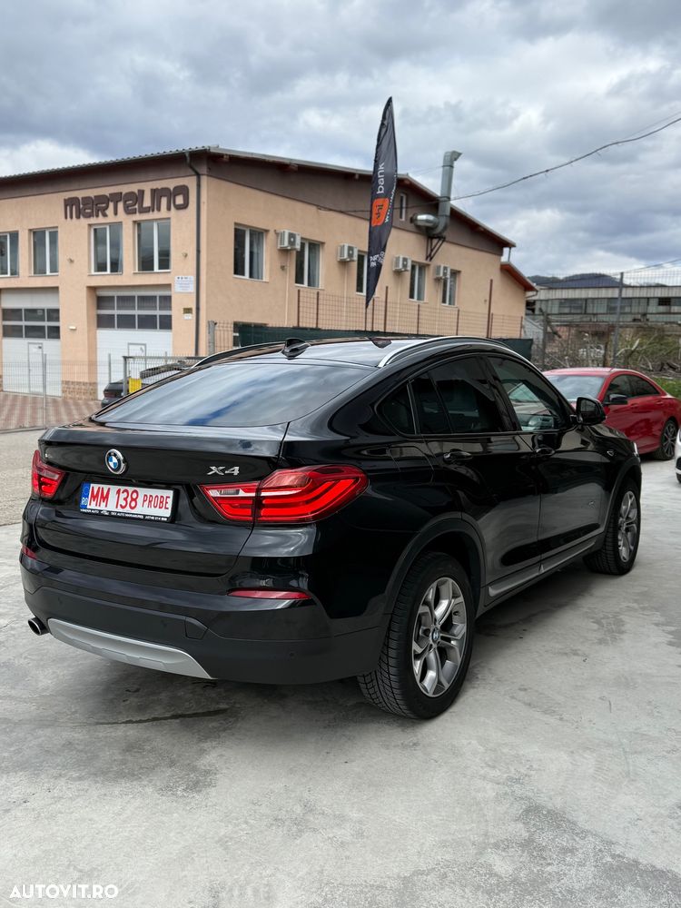 BMW X4 xDrive20d xLine - 24