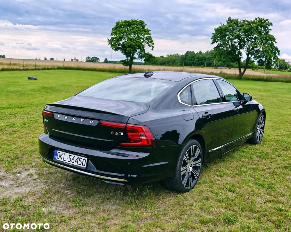 Volvo S90 - 7