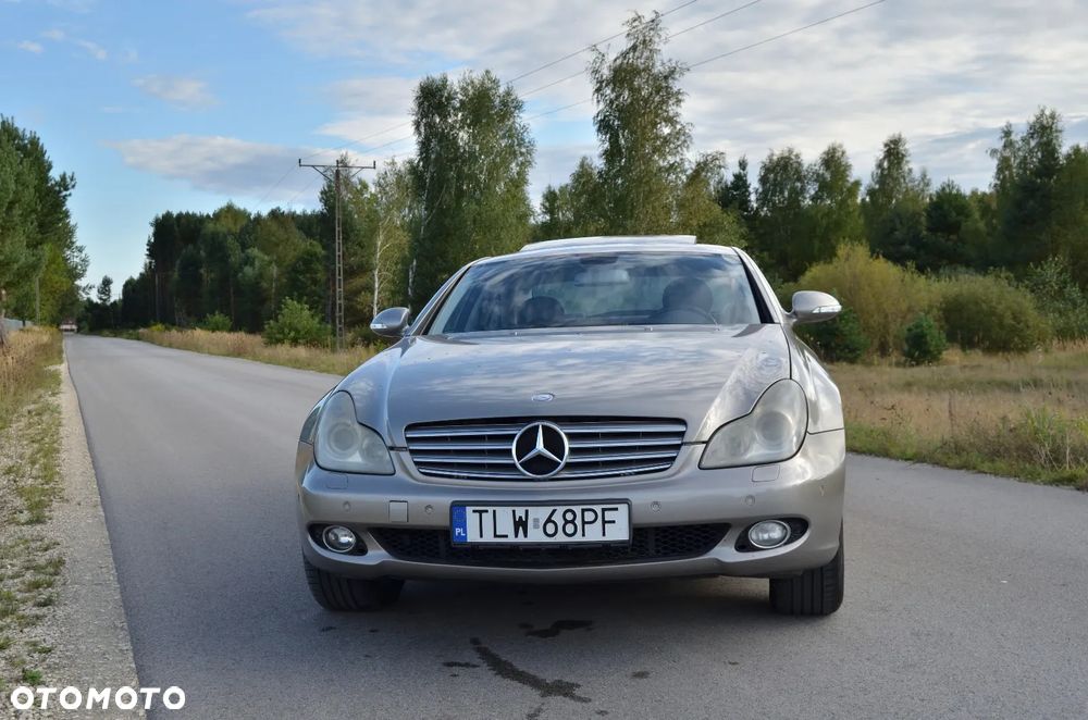 Mercedes-Benz CLS - 10