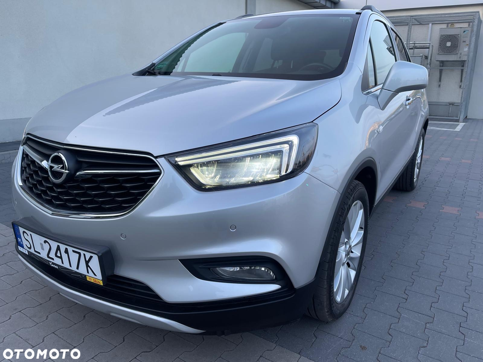 Opel Mokka X 1.4 T Ultimate S&S 4x4 - 2
