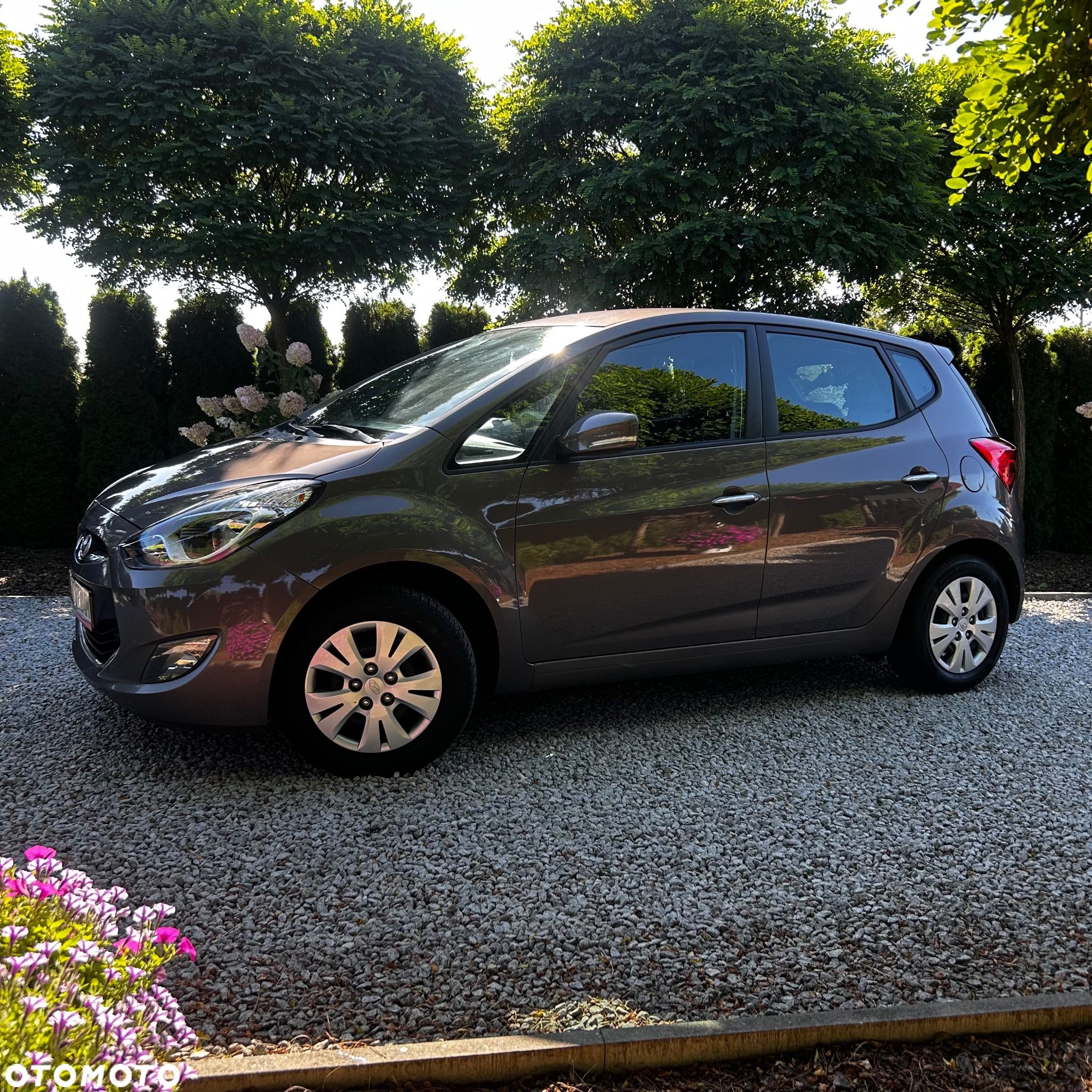 Hyundai ix20 1.4 blue Comfort - 14