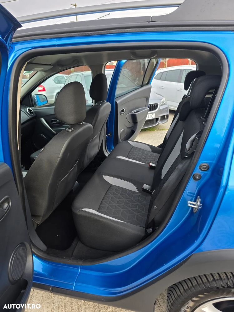 Dacia Sandero Stepway TCe 90 (S&S) Prestige - 9