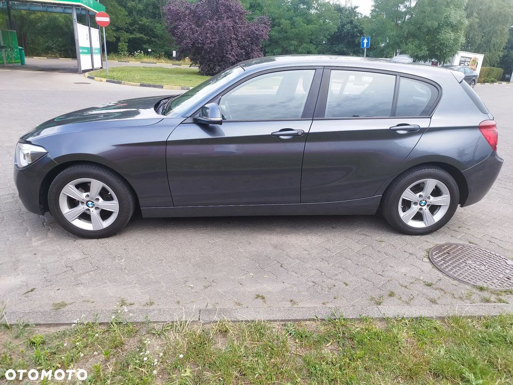 BMW Seria 1 118d - 2