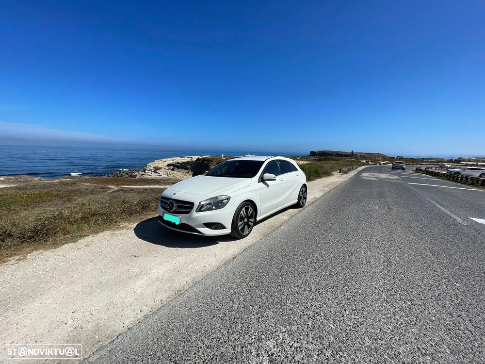 Mercedes-Benz A 180 CDI (BlueEFFICIENCY) Urban - 5