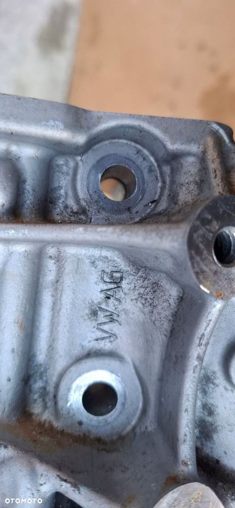 AUDI VW SKODA 2.0 TSI TFSI PODSTAWA FILTRA OLEJU 06Q903143E - 8