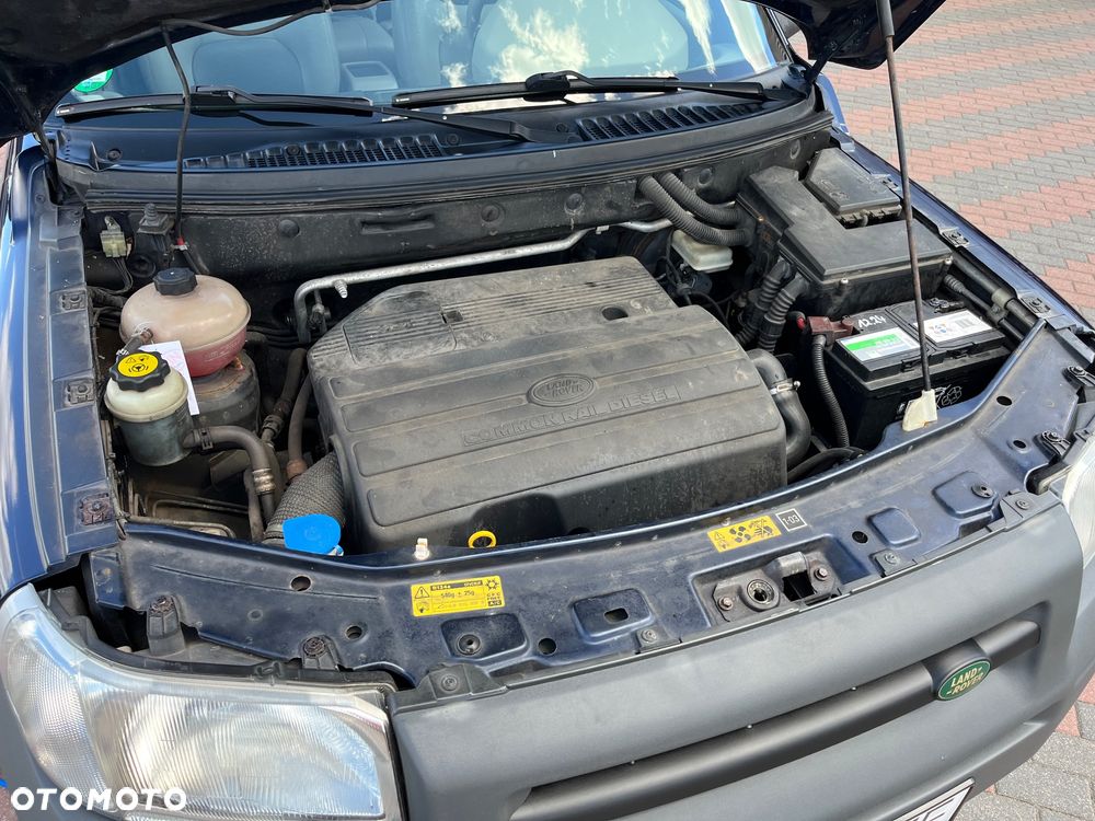 Land Rover Freelander - 30