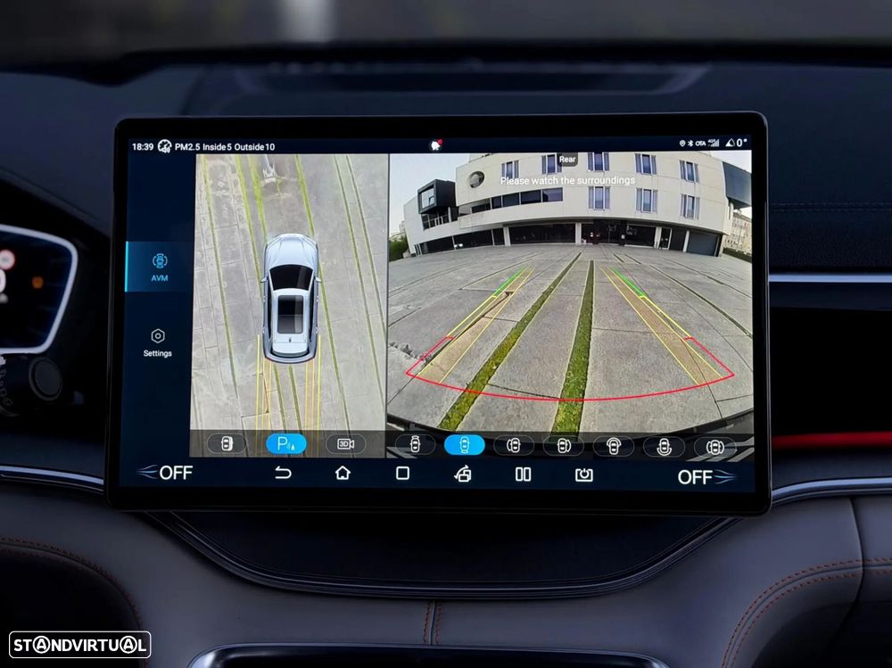 BYD Seal U 87 kWh Design - 29