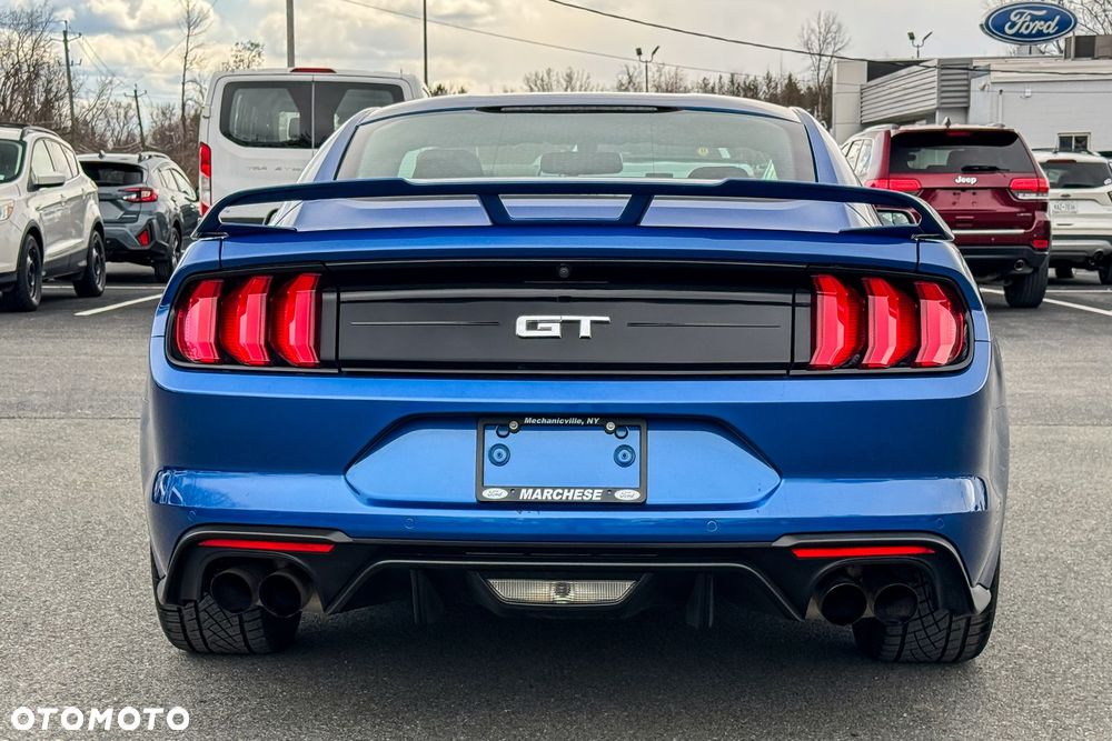 Ford Mustang 5.0 Ti-VCT V8 GT - 9