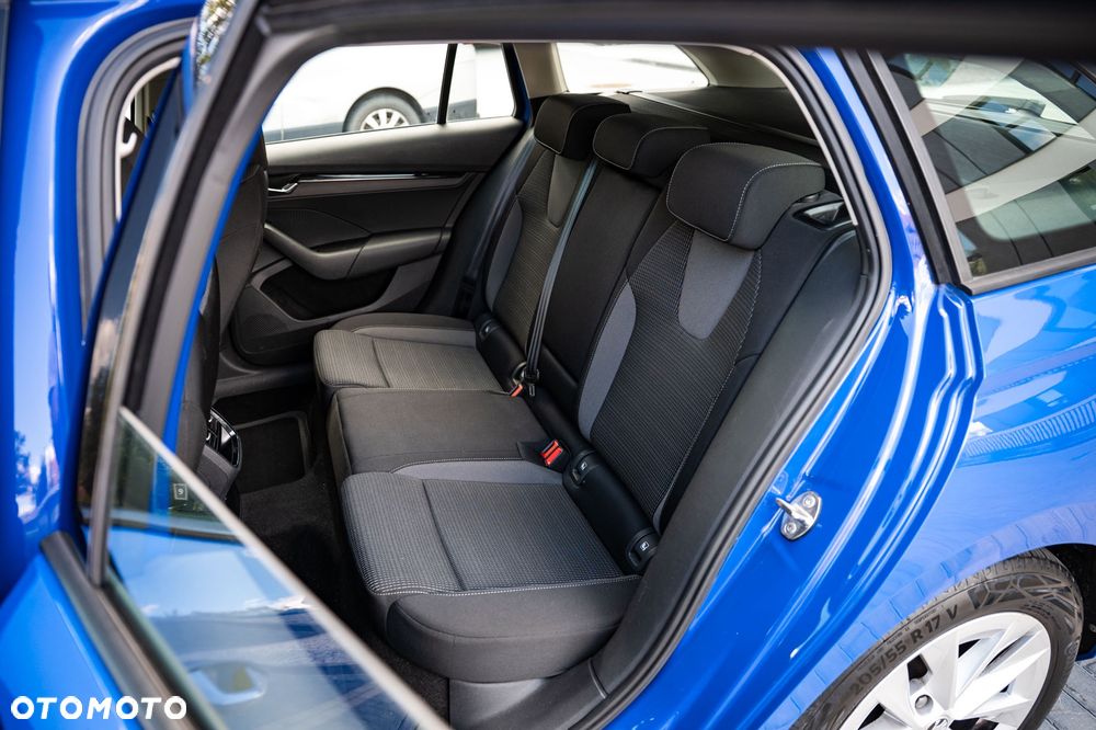 Skoda Octavia 2.0 TDI Ambition - 11