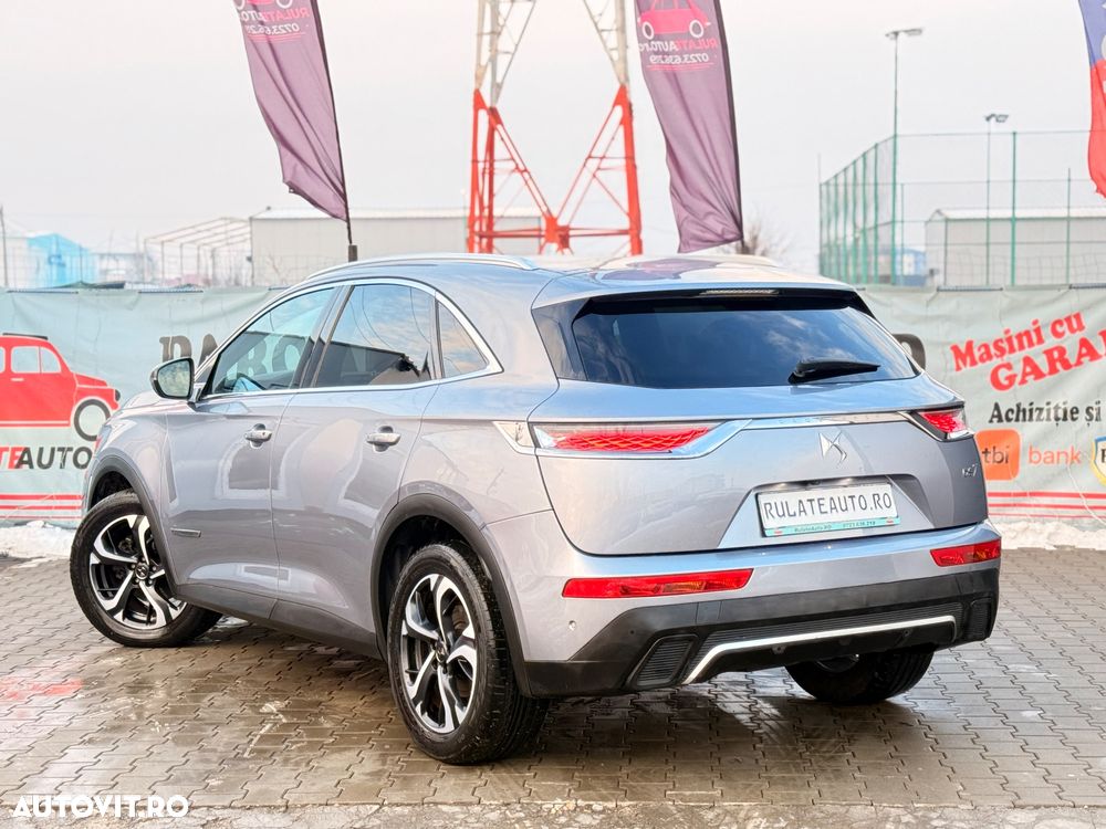 DS Automobiles DS 7 Crossback - 4