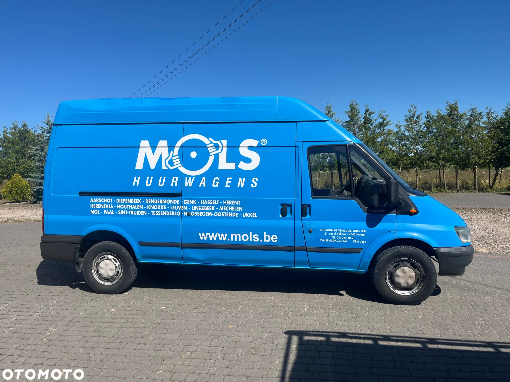Ford Transit 2.4 - 9