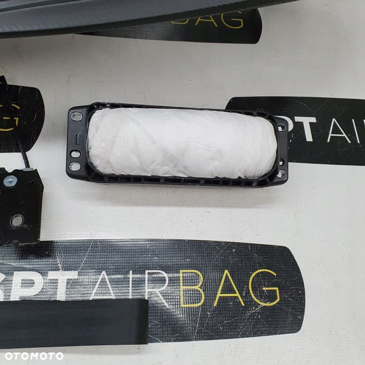 GIULIETTA LIFT DESKA KONSOLA AIRBAG PASY PODUSZKI - 9