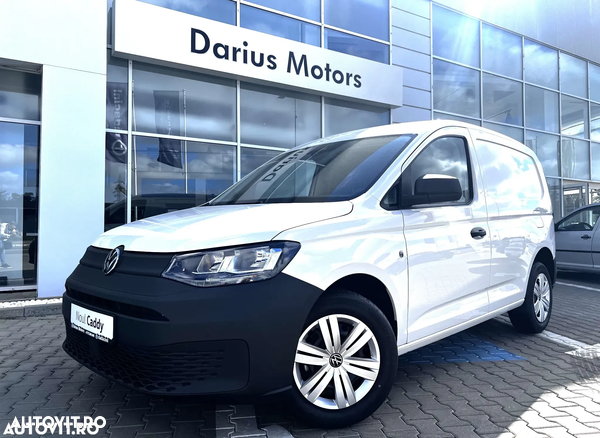 Volkswagen Caddy 2.0 TDI 75 kW