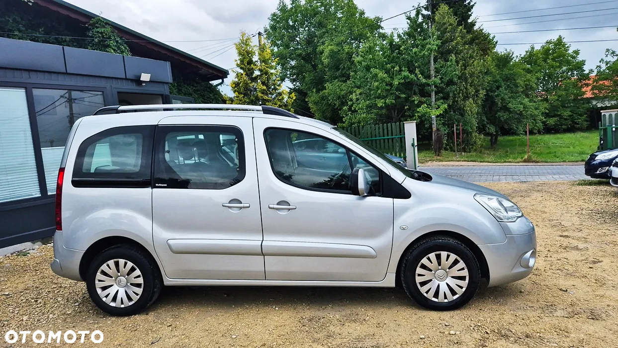 Citroën Berlingo 1.6 16V Multispace Exclusive - 11