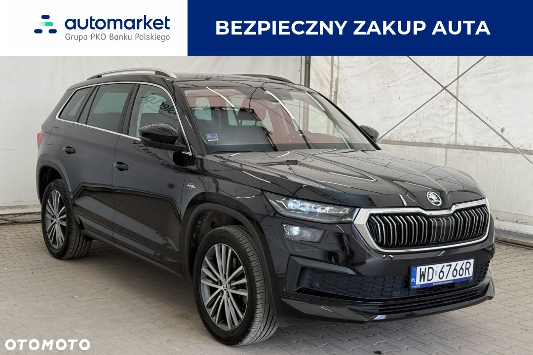 Skoda Kodiaq 2.0 TSI 4x4 L&K DSG - 5