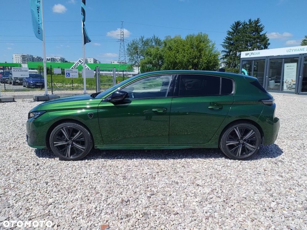 Peugeot 308 - 5