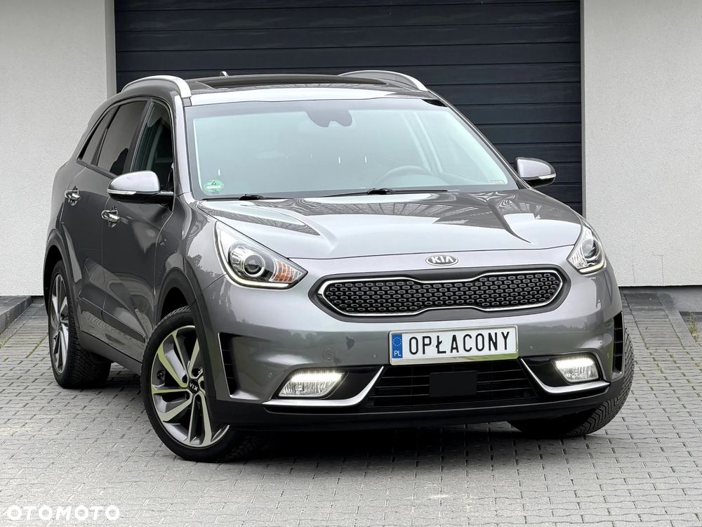 Kia Niro 1.6 GDI 2WD Edition 7 - 9