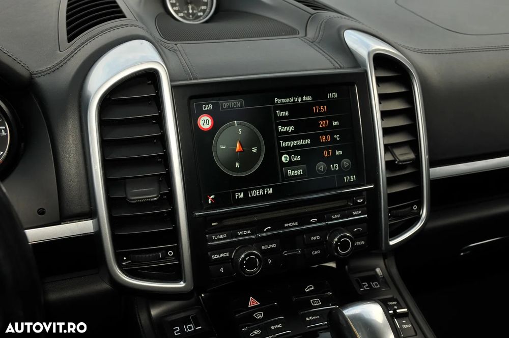 Porsche Cayenne 3.0 L - 20