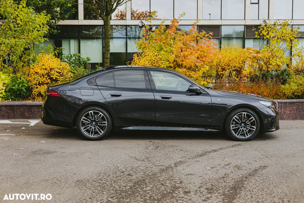 BMW Seria 5 520d xDrive AT MHEV - 5