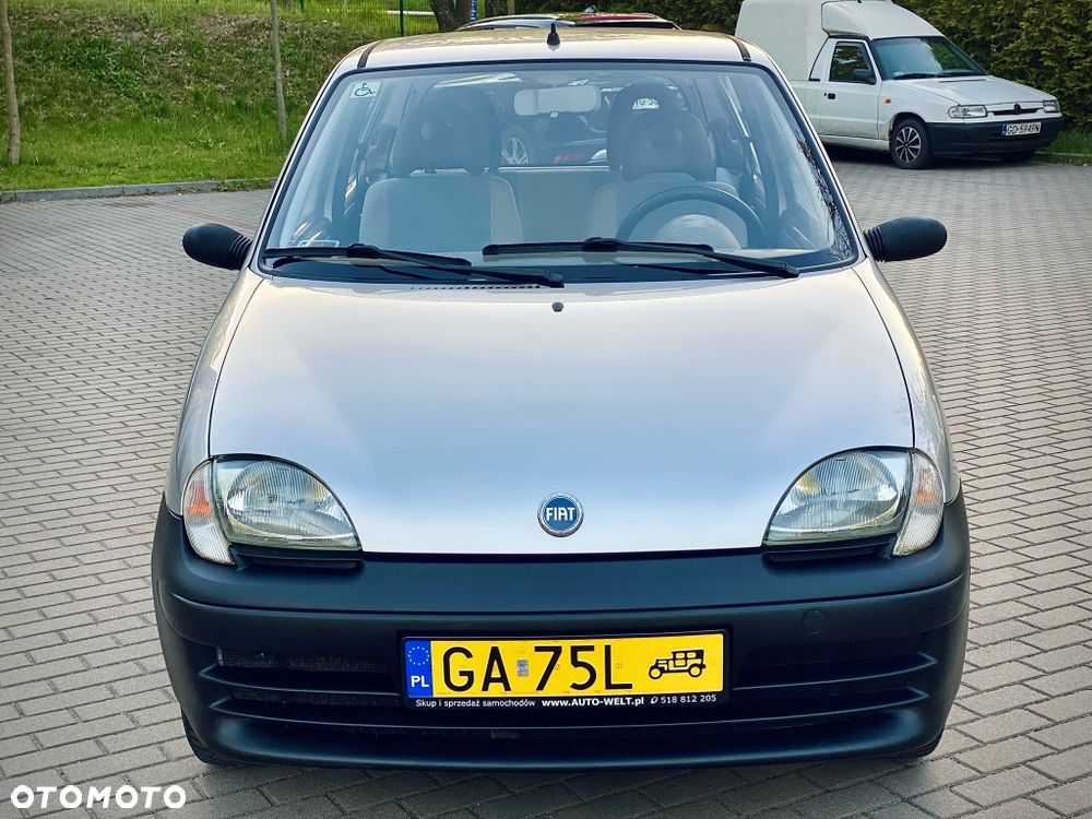 Fiat Seicento - 1