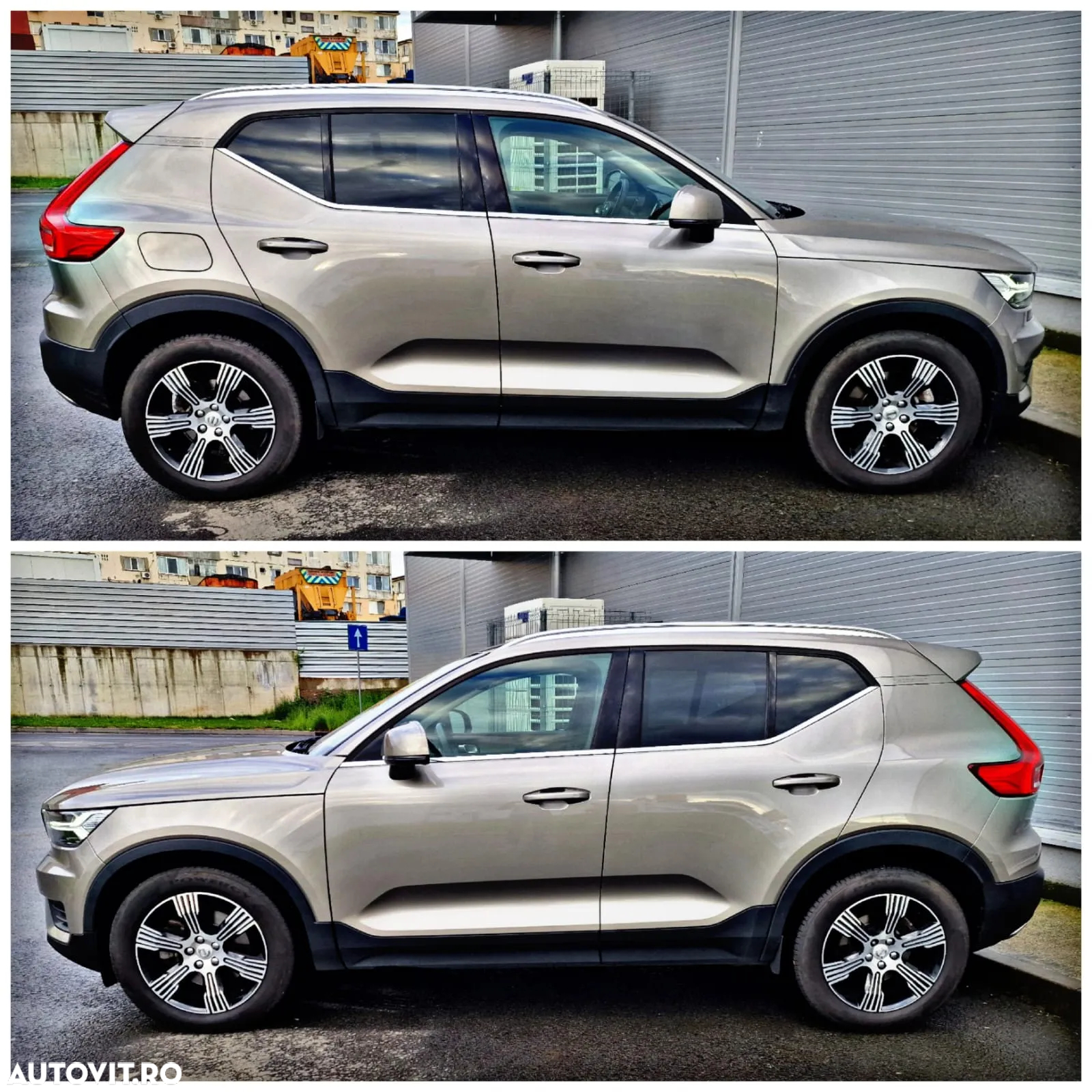 Volvo XC 40 D4 AWD Base - 9