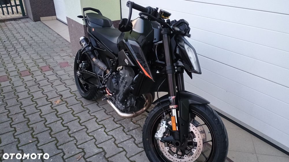 KTM Duke - 3