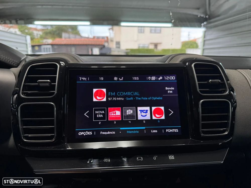 Citroën C5 Aircross 1.5 BlueHDi Feel Pack - 17