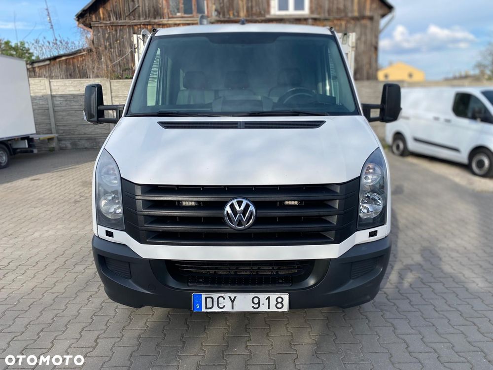 Volkswagen CRAFTER - 3