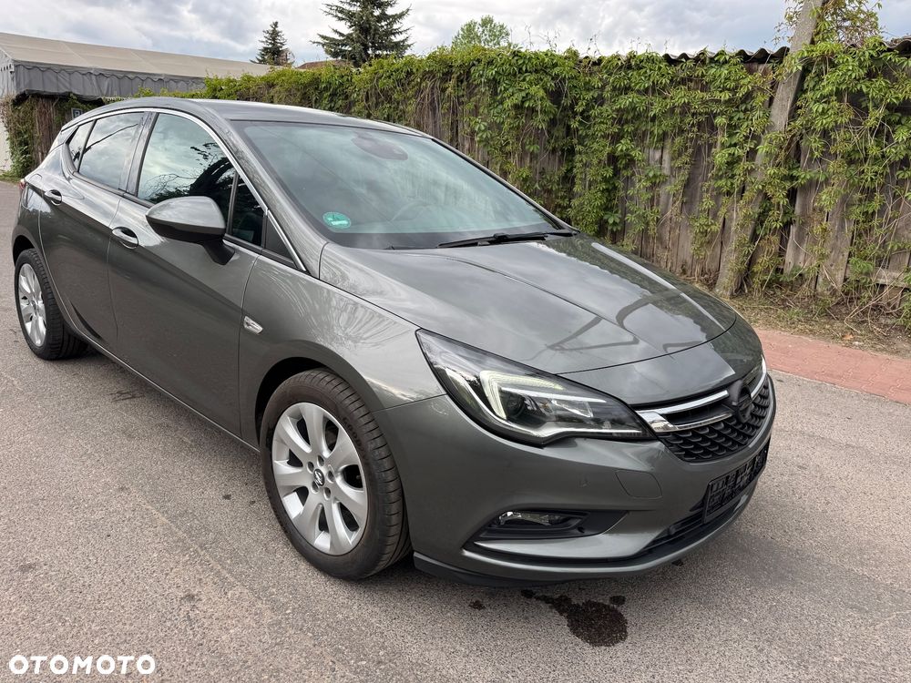 Opel Astra 1.4 Turbo Start/Stop Dynamic - 5