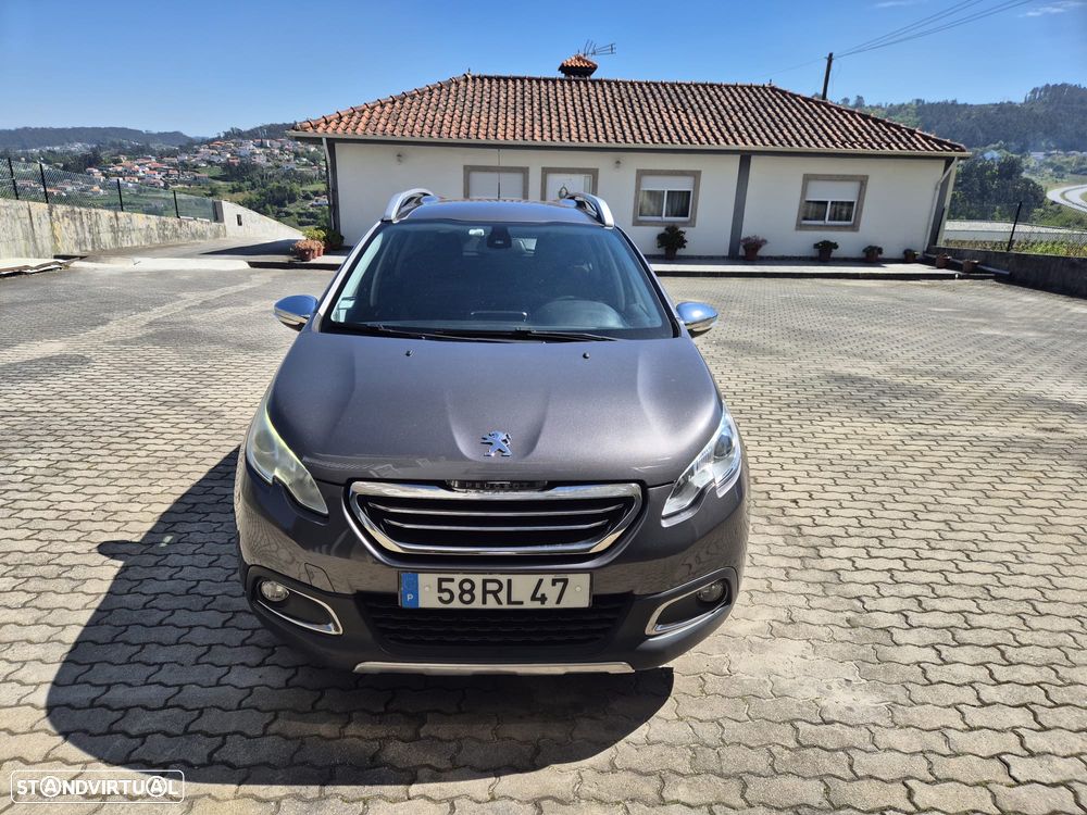 Peugeot 2008 1.6 BlueHDi Active - 1