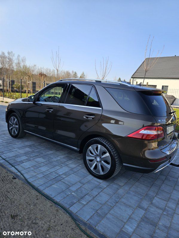 Mercedes-Benz ML - 1