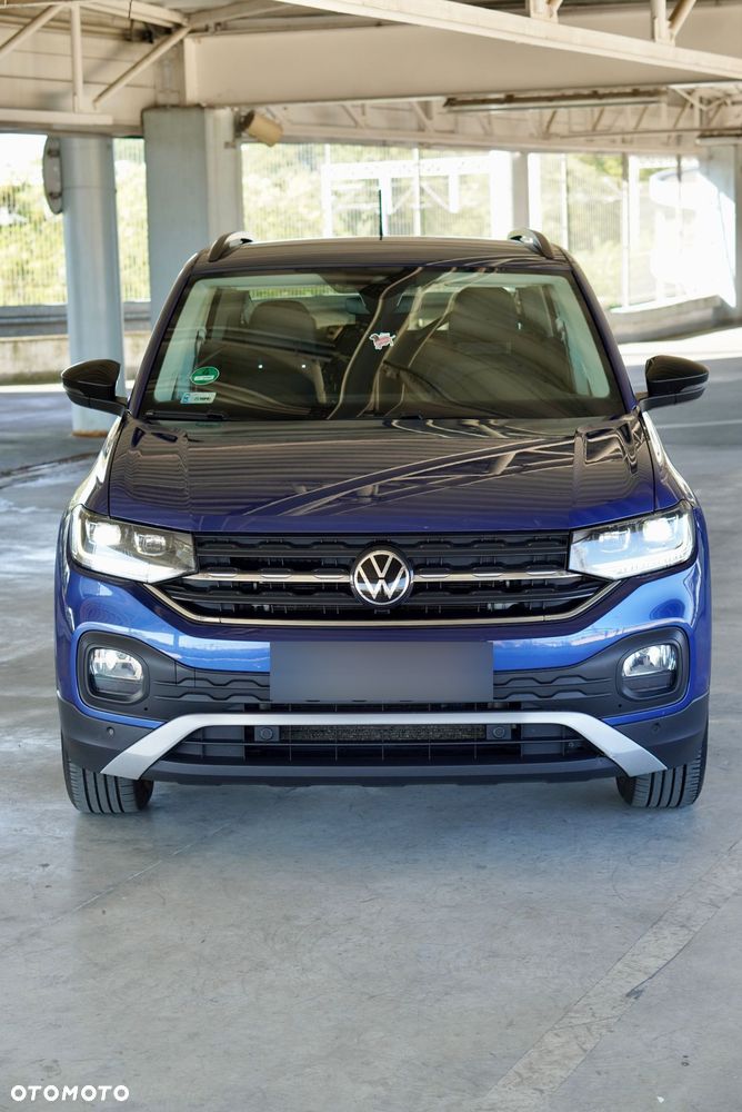 Volkswagen T-Cross 1.0 TSI Life DSG - 2