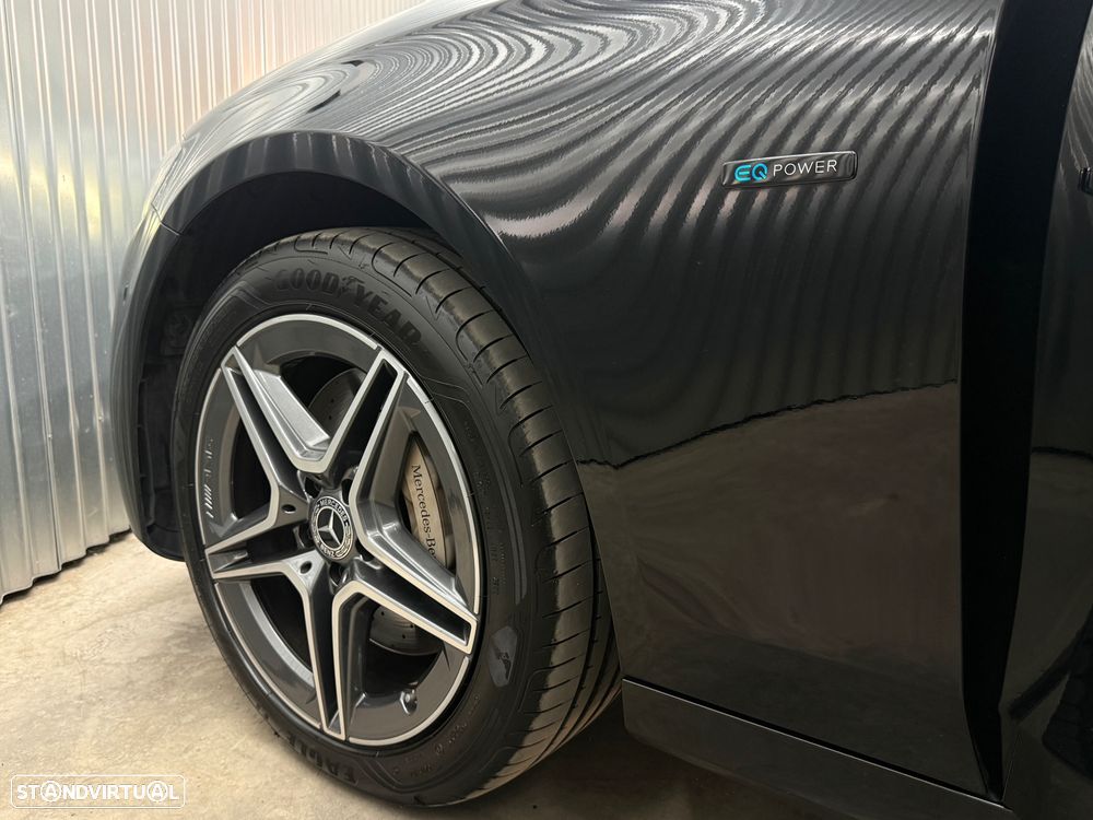 Mercedes-Benz E 300 de AMG Line - 45