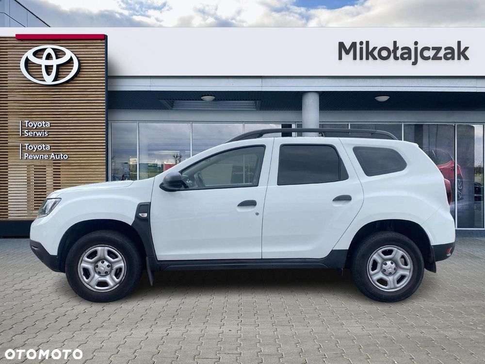 Dacia Duster 1.3 TCe FAP SL Look EU6d - 8