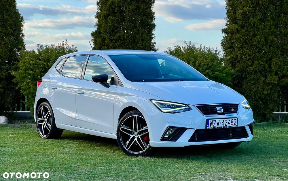 Seat Ibiza 1.0 TSI FR Anniversary S&S - 1
