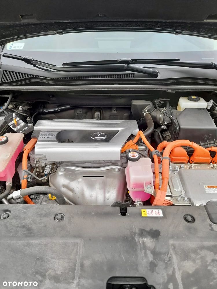 Lexus NX 300 Comfort AWD - 13