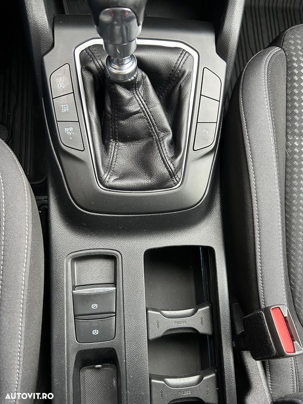 Ford Focus 1.0 EcoBoost Connected - 20