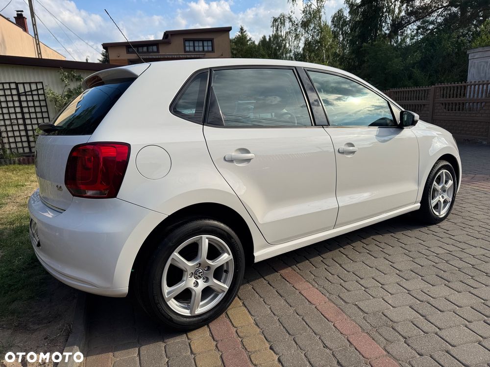 Volkswagen Polo 1.4 Style - 9