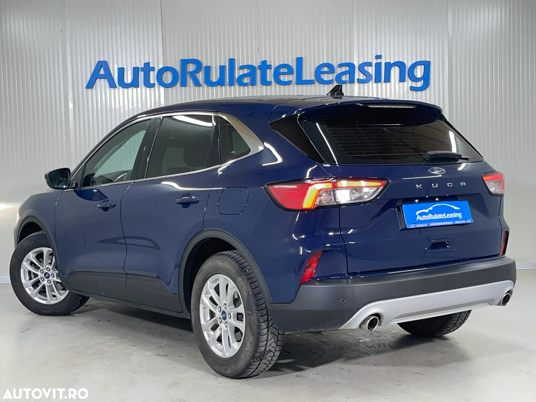 Ford Kuga 1.5 EcoBlue A8 FWD Titanium - 4