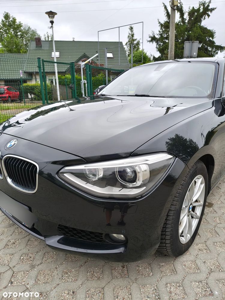 BMW Seria 1 118i - 9