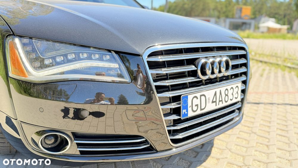 Audi A8 - 5