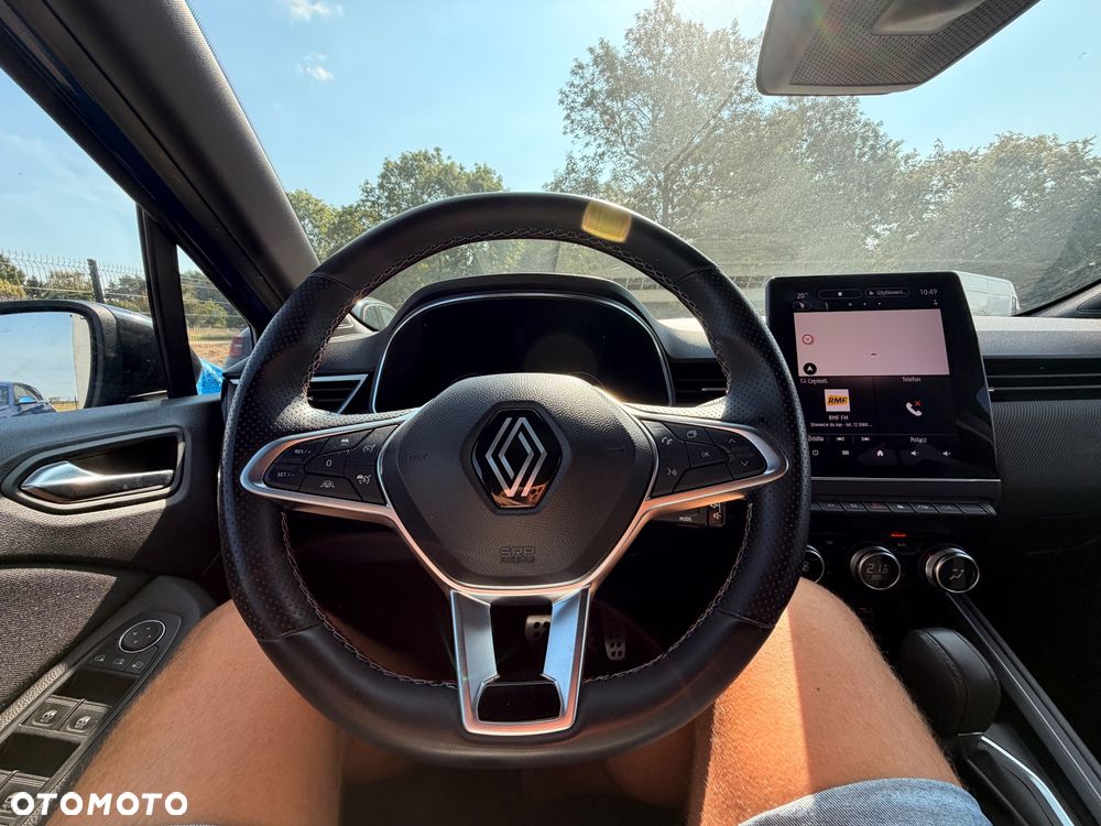 Renault Clio 1.6 E-TECH Full Hybrid 145 Esprit Alpine - 24