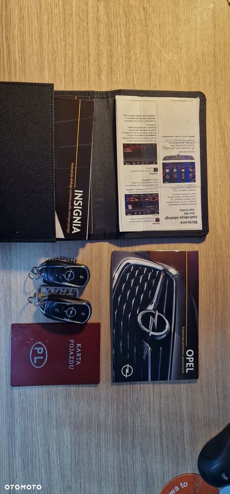 Opel Insignia 2.0 CDTI Elite S&S - 21