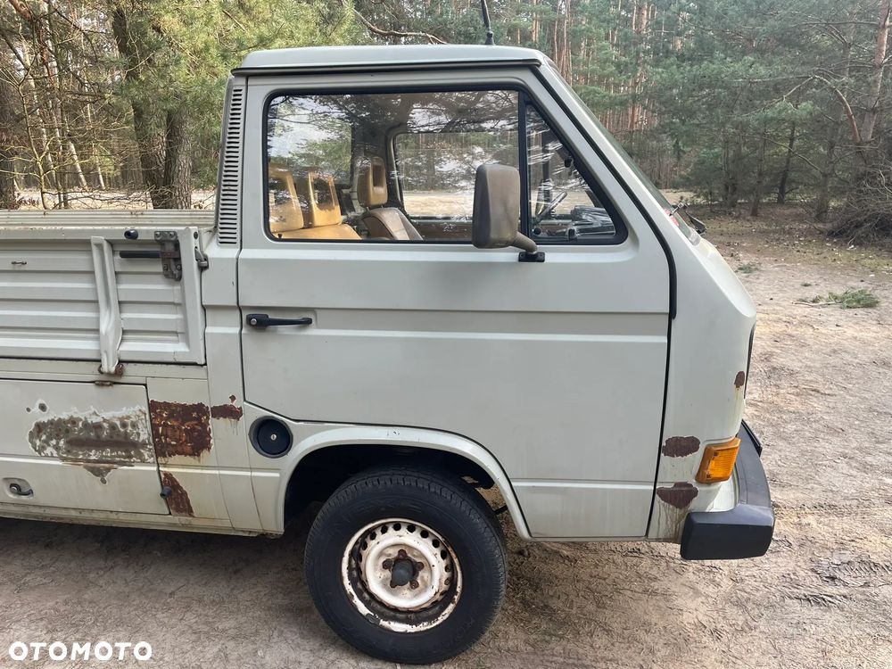 Volkswagen Transporter T-3 - 14