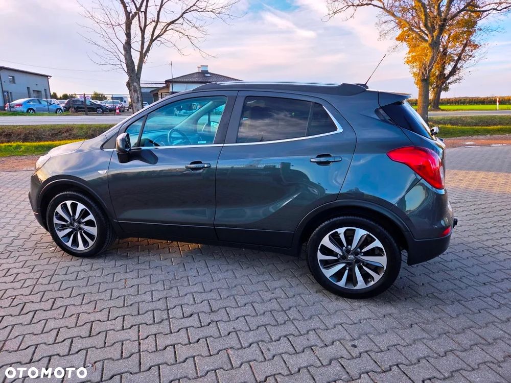 Opel Mokka X 1.6 D Start/Stop Innovation - 16