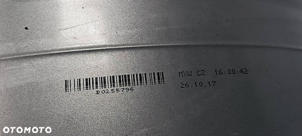 FELGA ALUMINIOWA 18 SKODA KAROQ 57A601025E - 9