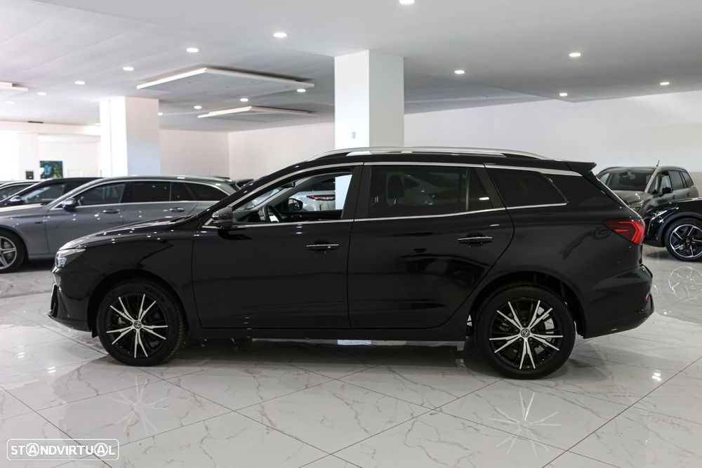 MG MG5 51 kWh Luxury - 6